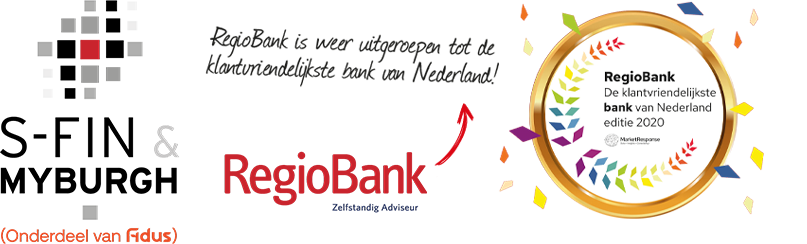 S-Fin Myburgh Regiobank - assurantiekantoor Zevenaar - klantvriendelijkste bank